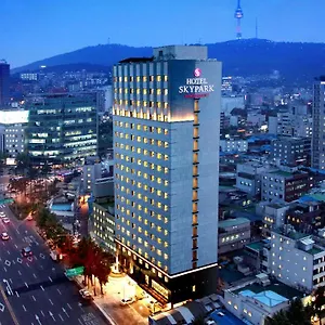 Skypark Dongdaemun I Южная Корея