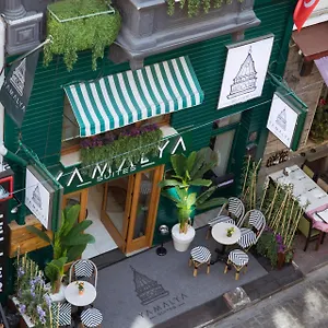 Istiklal Street Taksim House Yamalya Istambul