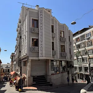 Отель Grand Kybele, Стамбул