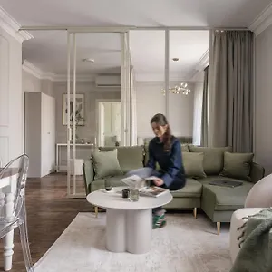 District17 - Loftaffair Collection Aparthotel Cracovia
