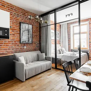 Delta Boutique Aparthotel Cracovia