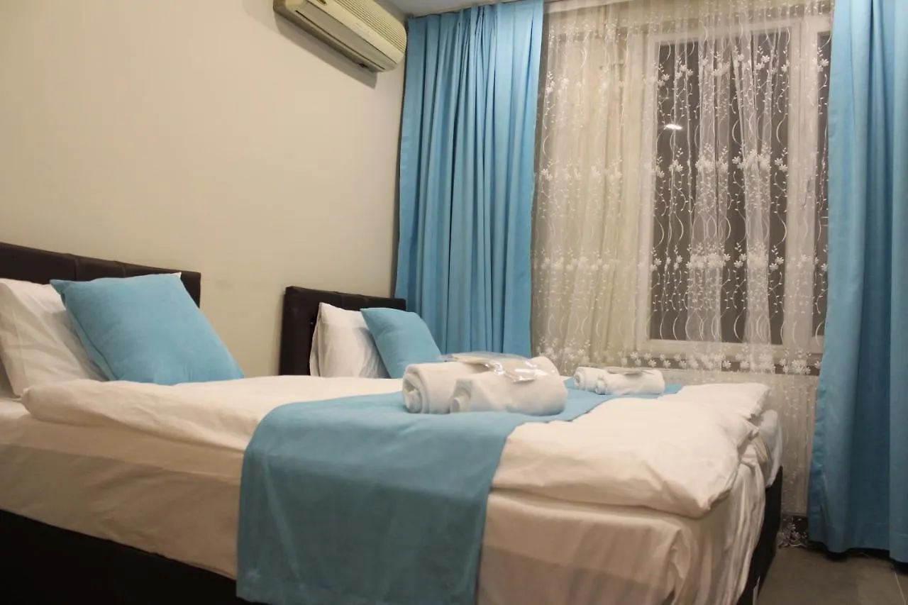 Istanbul Terrace Hotel