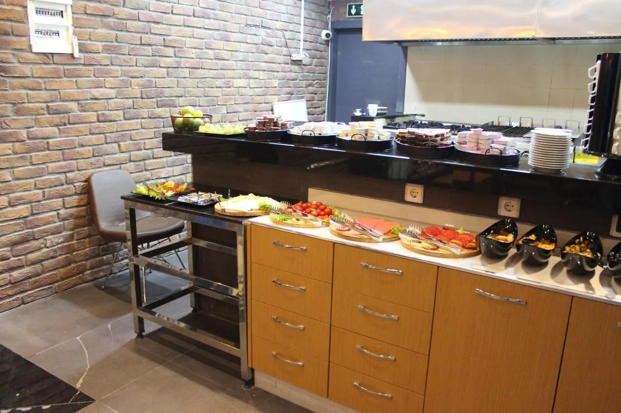 Istanbul Terrace Hotel 2*,  Turkey