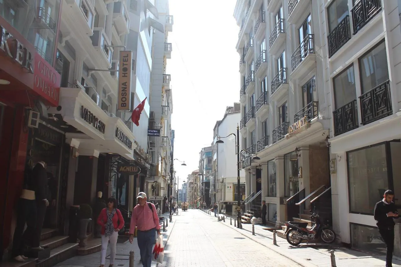 Istanbul Terrace Hotel 2*,  Turkey